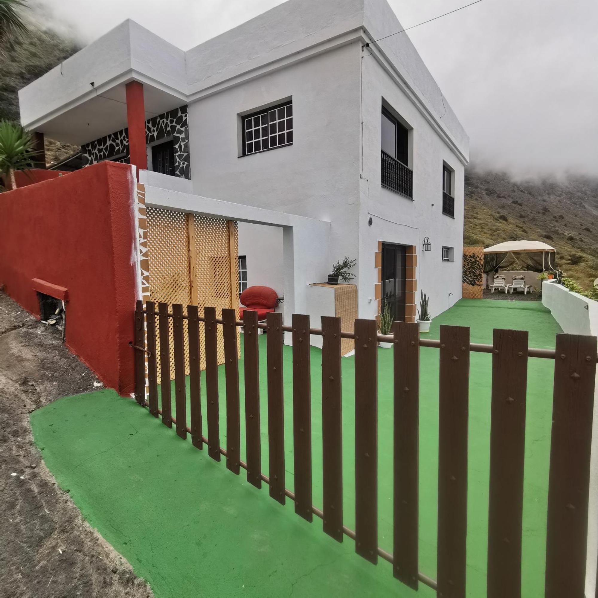 Sabinosa El Hierro-Frontera Casa Rural La Montana מראה חיצוני תמונה
